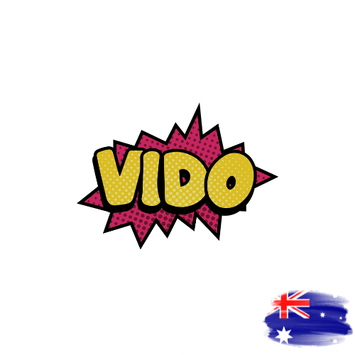 Logo of Vido Media - Website Client