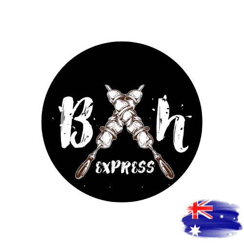 Logo of Bah Express - Website Digital Marketing and Social Media Client