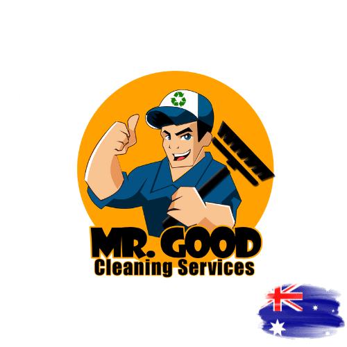 Logo of Mr Good - Website Digital Marketing and Social Media Client