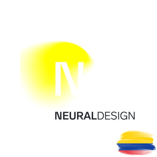 Logo of Neural Design - Website Client