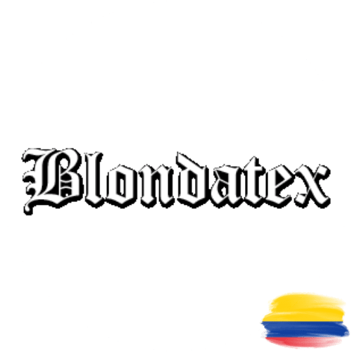 Logo of Blondatex - Website and Digital Marketing Client