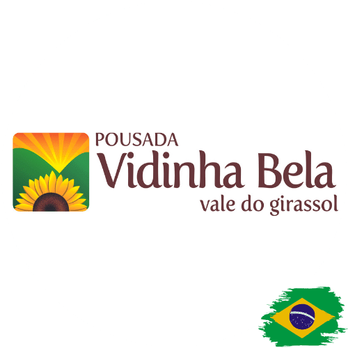 Logo of Pousada Vidinha Bela - Hotel Website