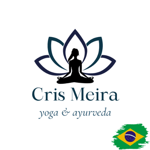 Logo of Cris Meira Yoga - Website and Social Media Client