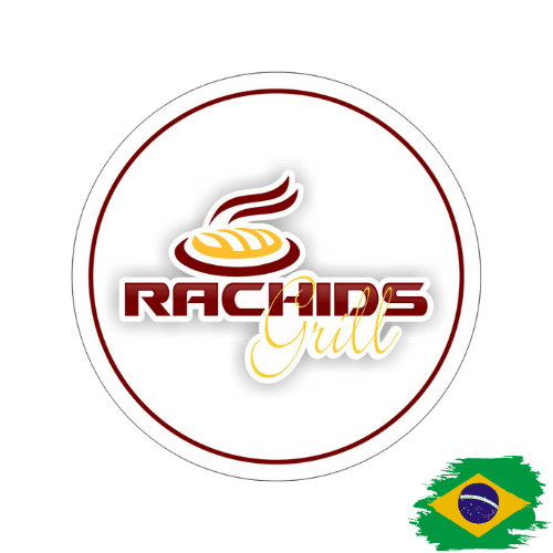 Logo of Rachids Grill - Website Client