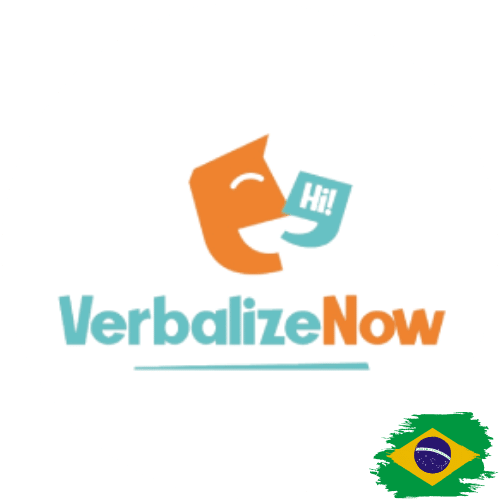 Logo of Verbalize Now - Website Client