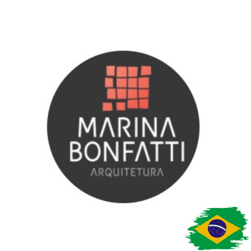 Logo of Marina Bonfatti - Website Client