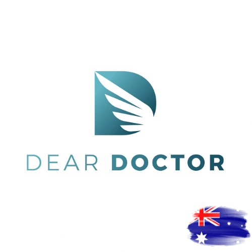 Logo of Dear Doctor - Webstore Client