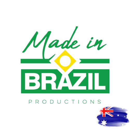 Logo of Made In Brazil - Social Media and Digital Marketing Client