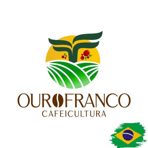 Logo of Ouro Franco - Website Client