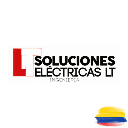 Logo of Soluciones Electricas LT - Website Client