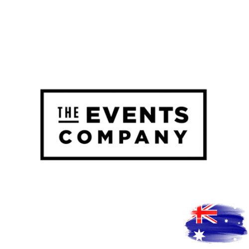 Logo of The Events Company - Website and Social Media Client